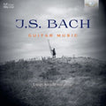 Luigi Attademo - J.S. Bach: Guitar Music (Vinyl) (US Import)