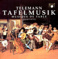 Telemann Complete Tafelmusik - Telemann Complete Tafelmusik (CD)