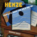 Hans Werner Henze - Complete Music Solo Guitar (CD) (US Import)