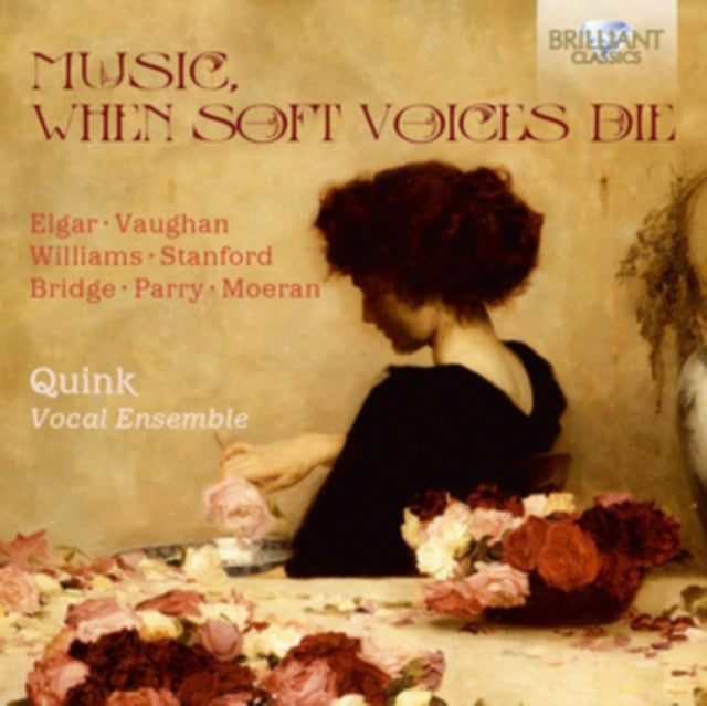 Elgar / Vaughan-Williams - Music When Soft Voices Die (CD)