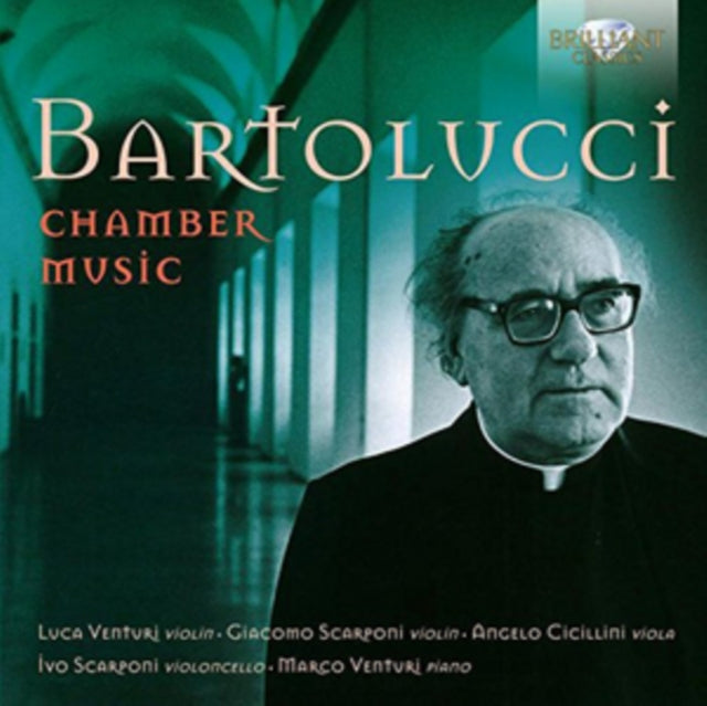 D. Bartolucci - Chamber Music (CD)