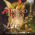 Coro Victoria - Lobo: Sacred Vocal Music (CD)