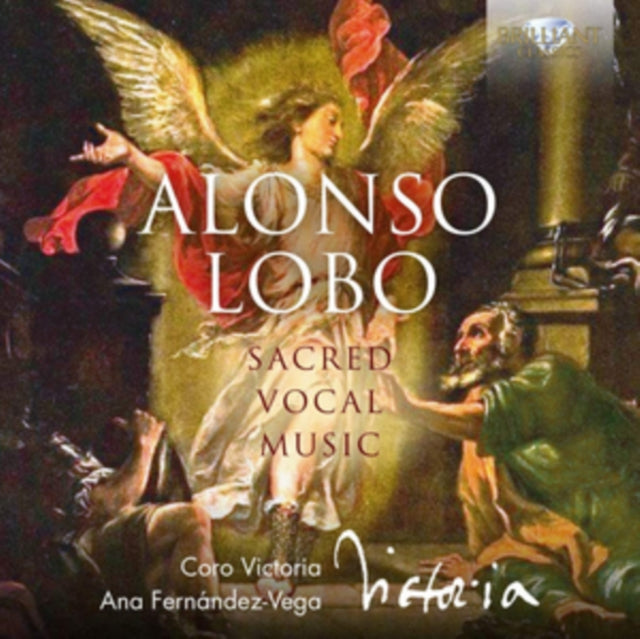 Coro Victoria - Lobo: Sacred Vocal Music (CD)
