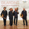 Quartetto Santorsola - Gilardino: Music For Guitar Quartet (CD)