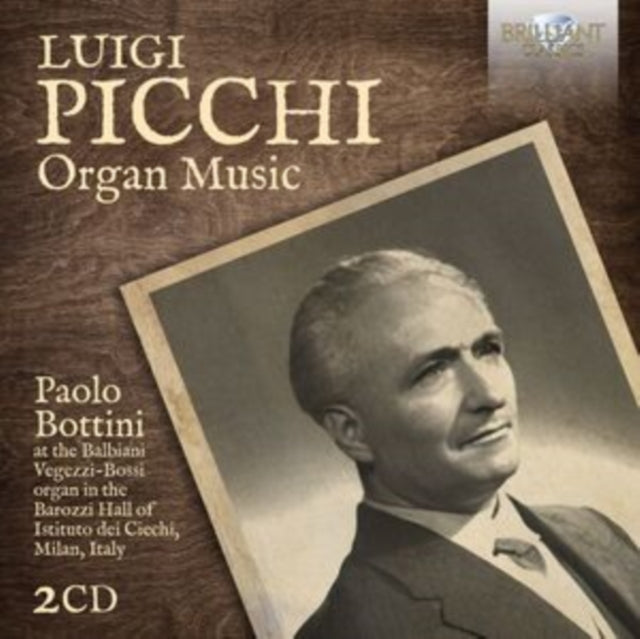 Paolo Bottini - Picchi: Organ Music (2CD) (CD)