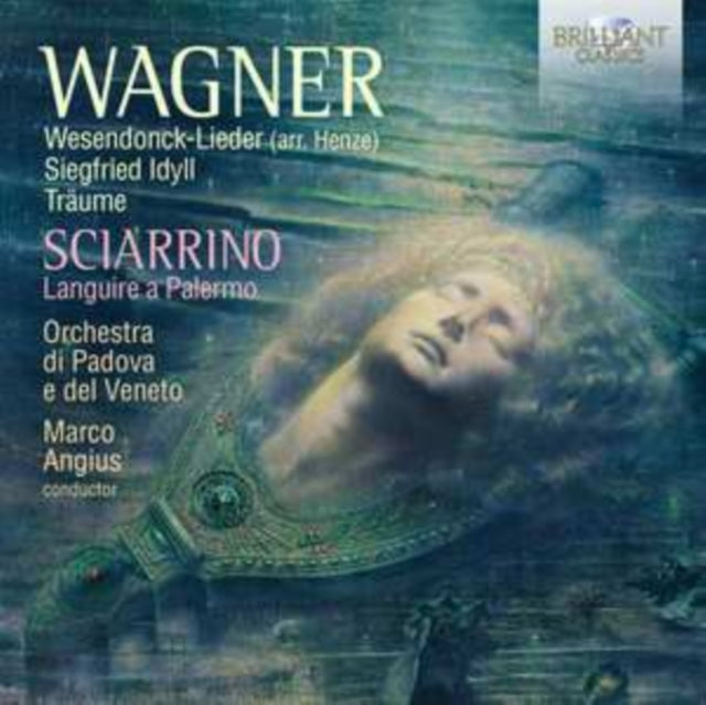 Orchestra Di Padova E Del Veneto - Wagner & Sciarrino: Works (CD)