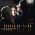 Klaartje Van Veldhoven; Matthias Havinga - Miroir De Peine (CD)