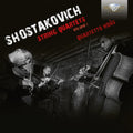 Quartetto Nous - Shostakovich: String Quartets, Vol. 1 (CD)