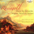 Karin Strobos; Ciconia Consort - Rheingold (CD)