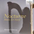 Alessia Luise - Nocturne: Music For Harp (CD)