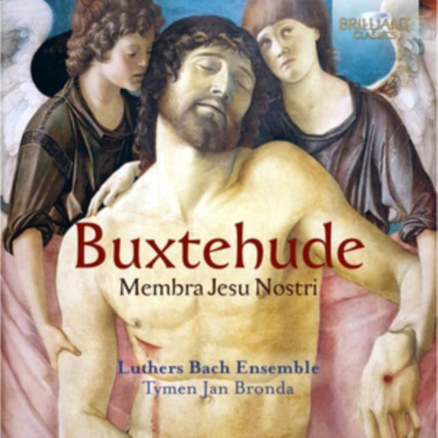 Luthers Bach Ensemble - Buxtehude: Membra Jesu Nostri (CD)