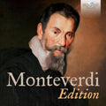 Various Artists - Monteverdi Edition (30CD) (CD)