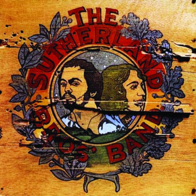 Sutherland Brothers - Sutherland Brothers Band (CD)