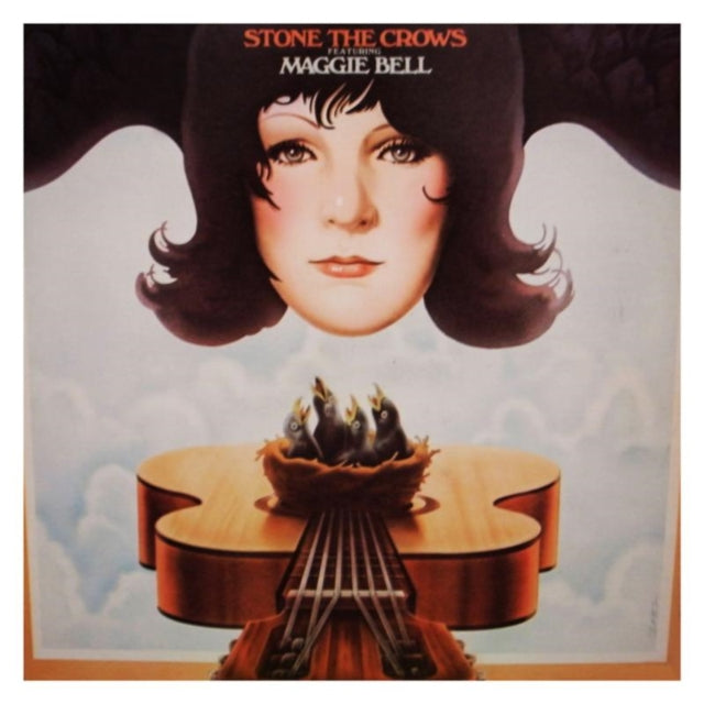 Stone The Crows - Stone The Crows Featuring Maggie Bell (CD)