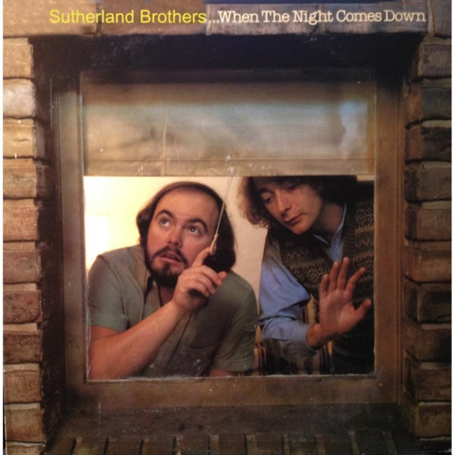 Sutherland Brothers - When The Night Comes Down (CD)