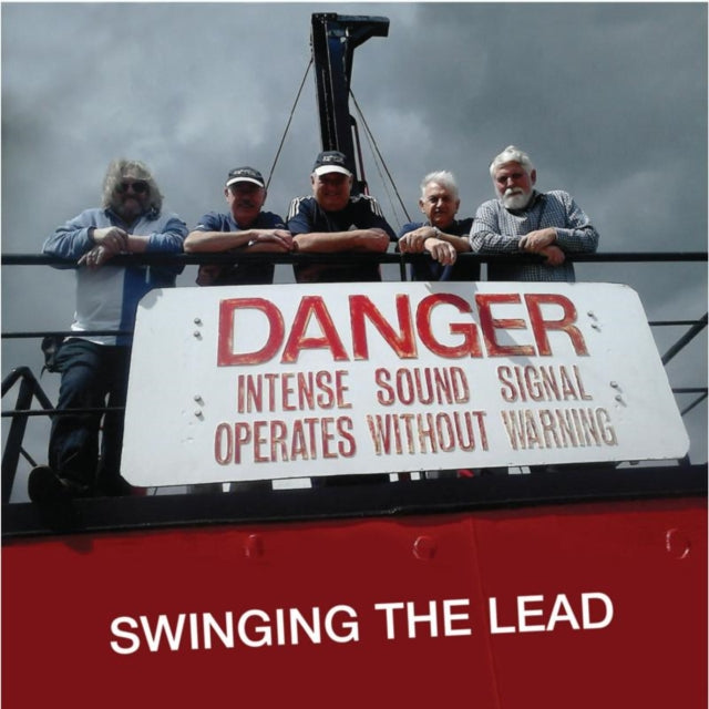 Danger - Swinging The Lead (CD)