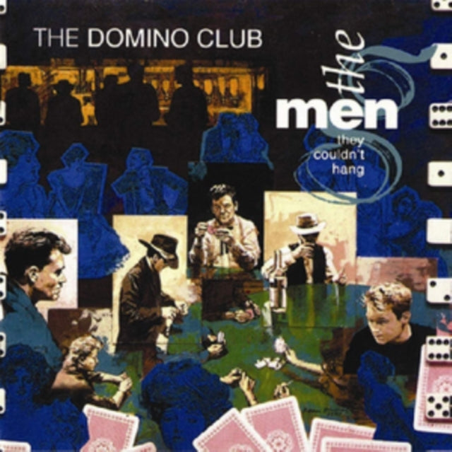 Men They Couldn't Hang - Domino Club (CD)