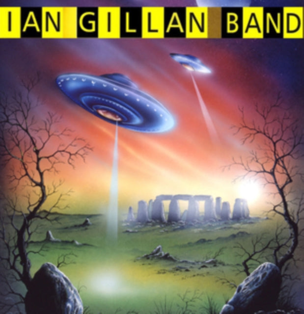 Ian Band Gillan - Return To The Source (CD)