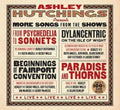 Ashley Hutchings - More Songs From The Shows (CD)