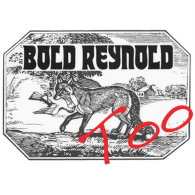 David Carroll - Bold Reynold Too (CD)