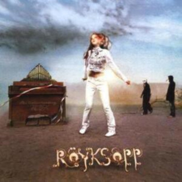 Royksopp - Understanding (CD)