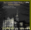 Daniel Cook - Complete Organ Works Of Herbert Sumsion (CD)