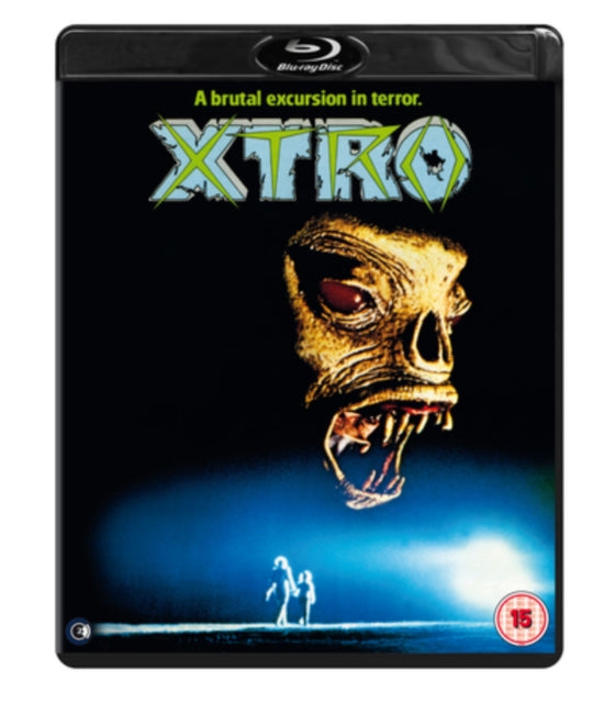Xtro (Blu-ray) (Region A US Import)