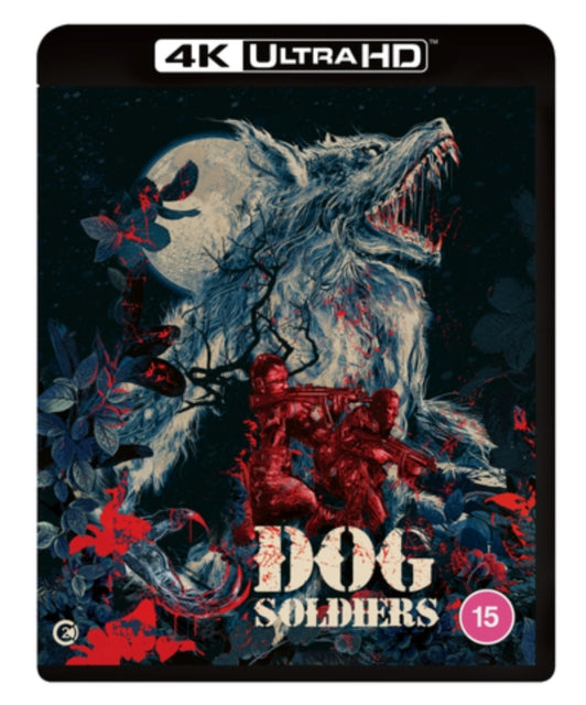 Dog Soldiers (Blu-ray) (Region A US Import)