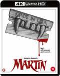 Martin (4K Blu-ray) (UK Version) (Region Free/B) (Region A US Import)