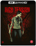 High Tension (Blu-ray) (Region A US Import)