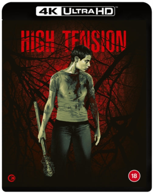 High Tension (Blu-ray) (Region A US Import)