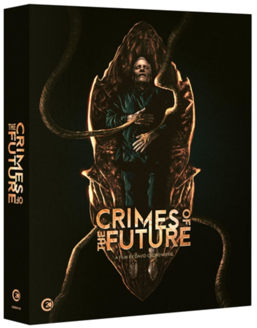 Crimes Of The Future (4K Blu-ray) (Region Free/B) (Region A US Import)