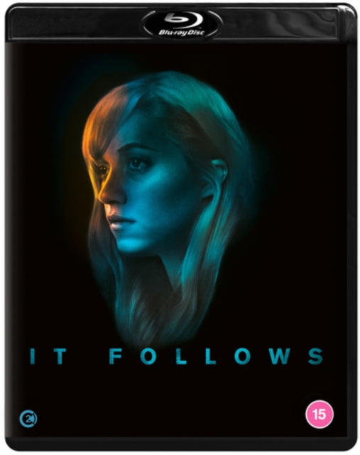 It Follows (Region B) (Blu-ray) (Region A US Import)