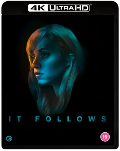 It Follows (Blu-ray) (Region A US Import)