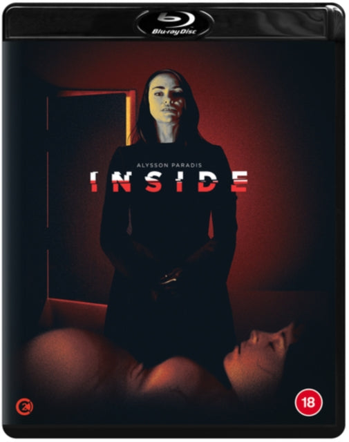 Inside (Region B) (Blu-ray) (Region A US Import)