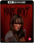 Youre Next (Blu-ray) (Region A US Import)