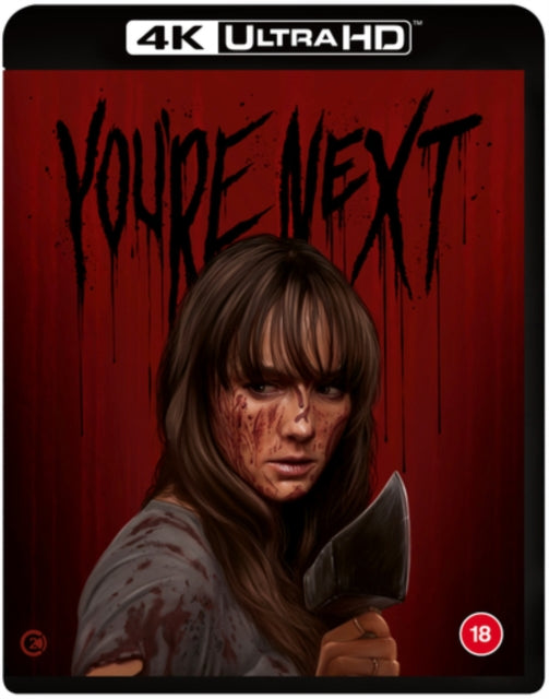 Youre Next (Blu-ray) (Region A US Import)
