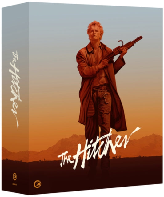 Hitcher (Limited Edition) (Blu-ray) (Region A US Import)
