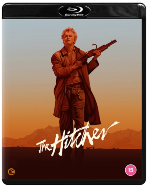 Hitcher (Blu-ray) (Region A US Import)