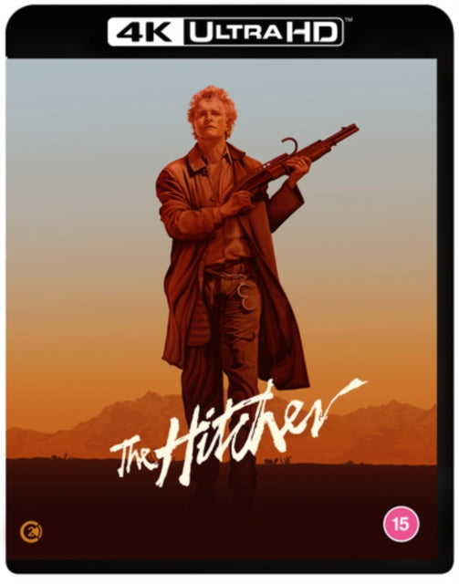 Hitcher (Blu-ray) (Region A US Import)