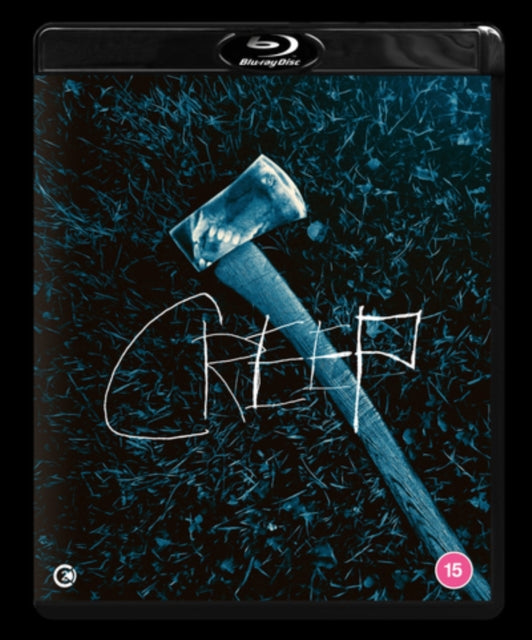 Creep (Blu-ray) (Region A US Import)