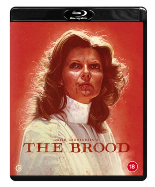 Brood (Blu-ray) (Region A US Import)