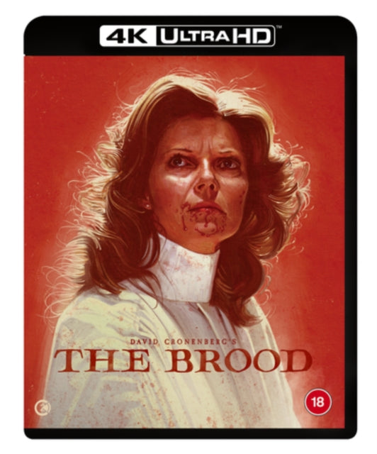 Brood (4K Blu-ray) (Region A US Import)