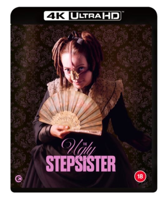 Ugly Stepsister (4K Blu-ray) (Region A US Import)