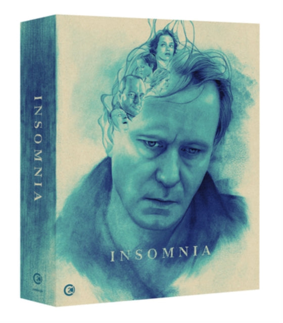 Insomnia: (Limited Edition) (4K Blu-ray) (Region A US Import)
