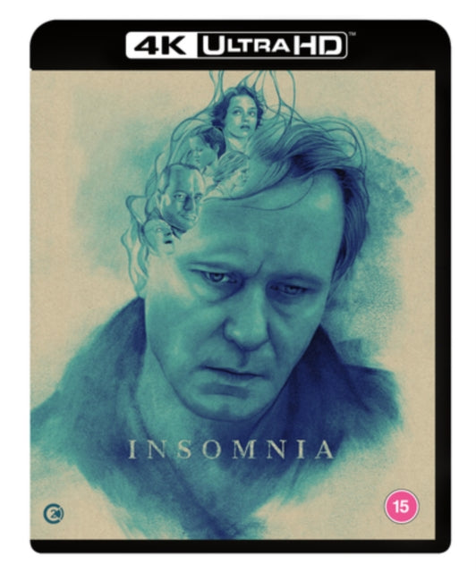 Insomnia (4K Blu-ray) (Region A US Import)