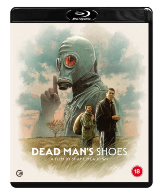 Dead Man's Shoes: (Blu-ray) (Region A US Import)