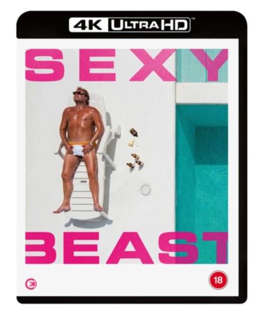 Sexy Beast (Blu-ray) (Region A US Import)