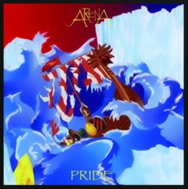 Arena - Pride (Remastered) (CD)