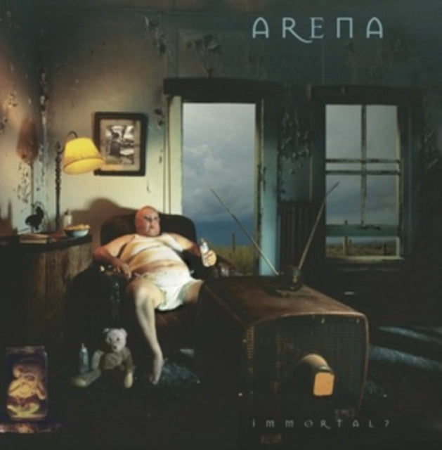 Arena - Immortal? (Remastered) (CD)